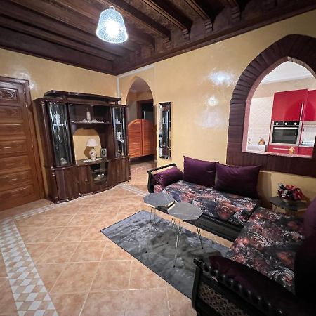 Superbe Appartement Avec Parking Gratuit Marrakesh Eksteriør billede