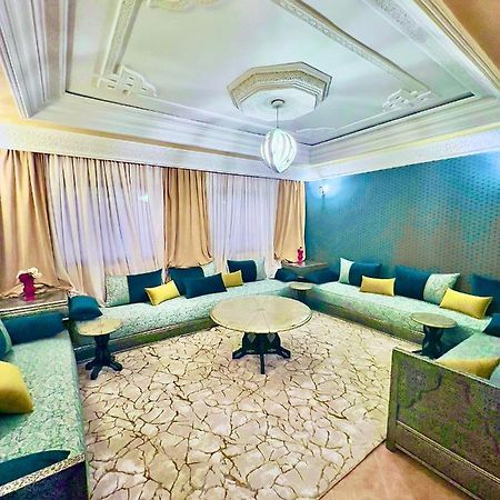 Superbe Appartement Avec Parking Gratuit Marrakesh Eksteriør billede