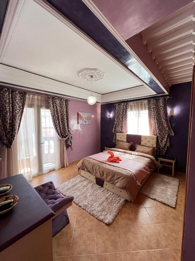 Superbe Appartement Avec Parking Gratuit Marrakesh Eksteriør billede
