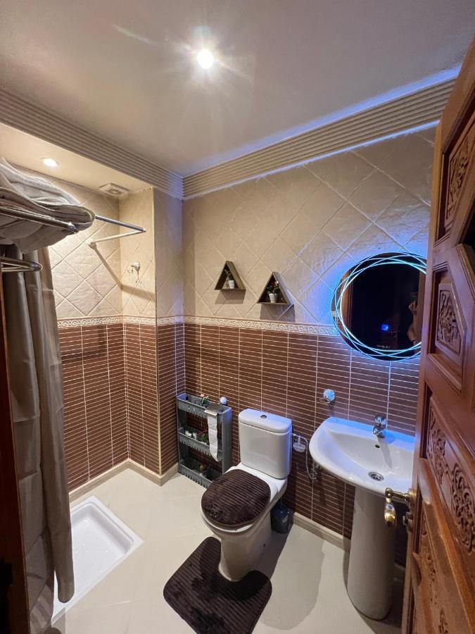 Superbe Appartement Avec Parking Gratuit Marrakesh Eksteriør billede