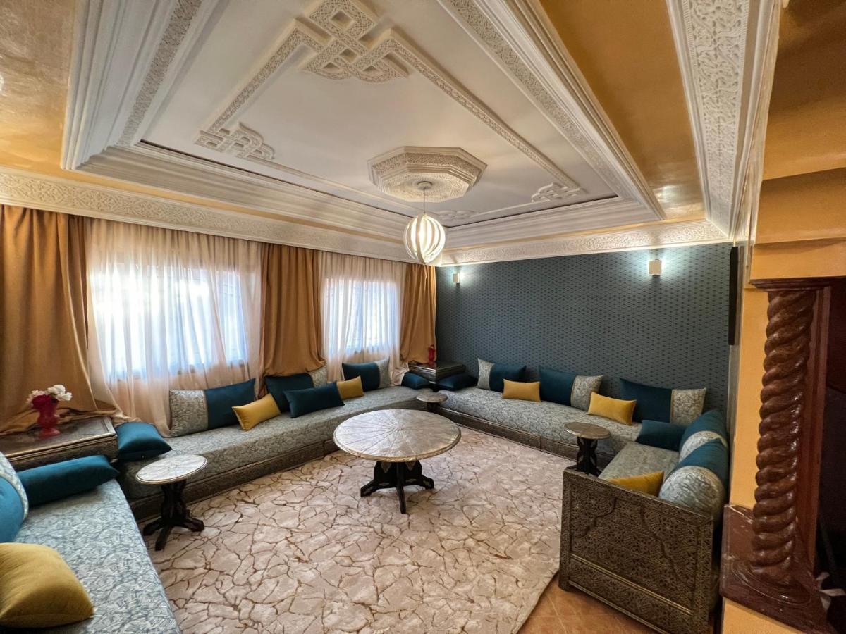 Superbe Appartement Avec Parking Gratuit Marrakesh Eksteriør billede