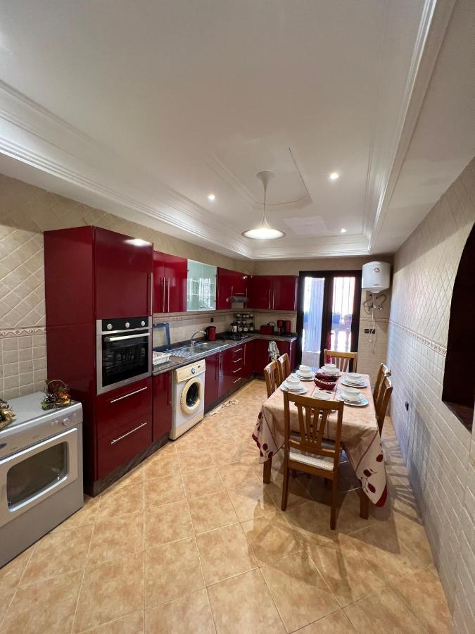 Superbe Appartement Avec Parking Gratuit Marrakesh Eksteriør billede
