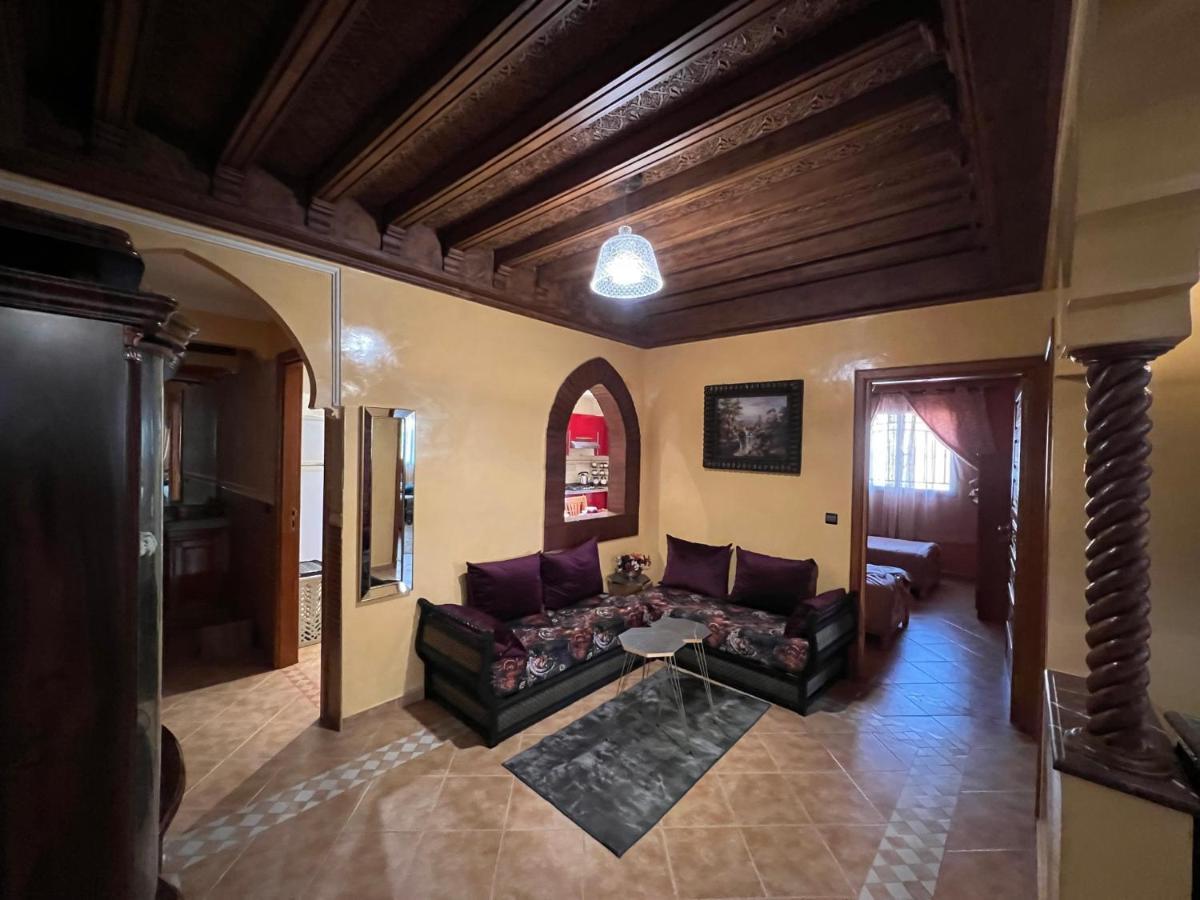 Superbe Appartement Avec Parking Gratuit Marrakesh Eksteriør billede