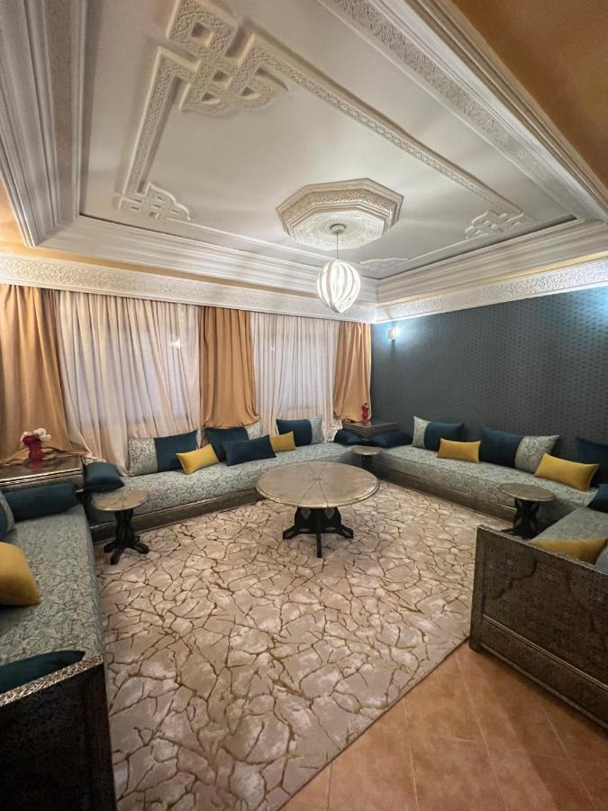 Superbe Appartement Avec Parking Gratuit Marrakesh Eksteriør billede